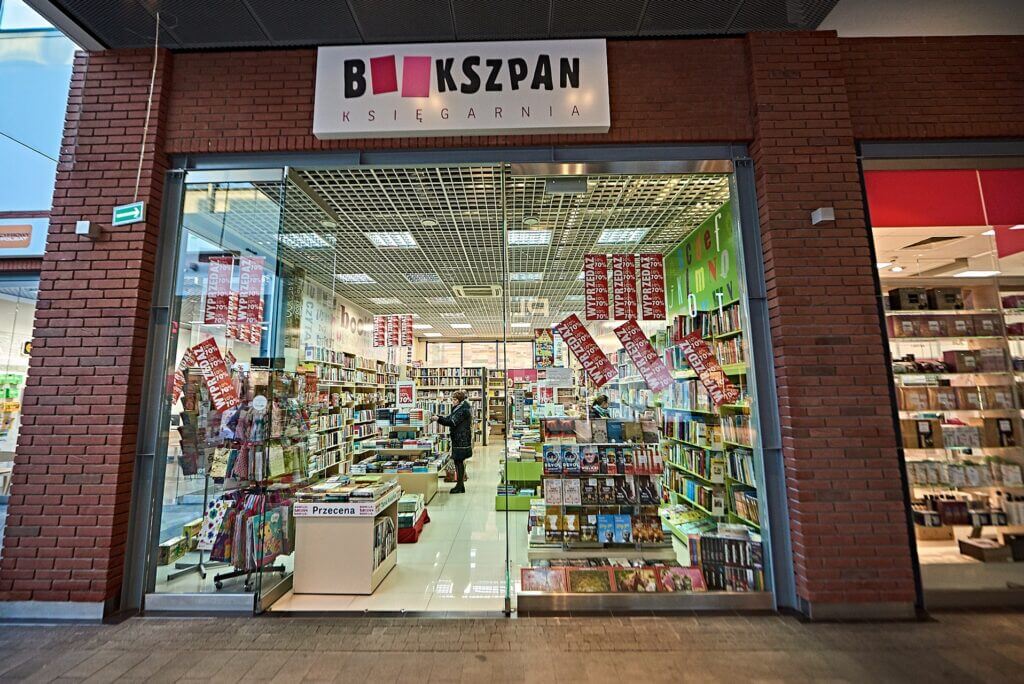 Stara Kablownia Bookszpan