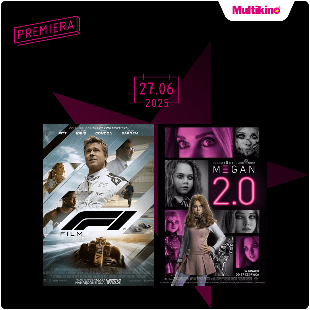 Nowości w Multikino
