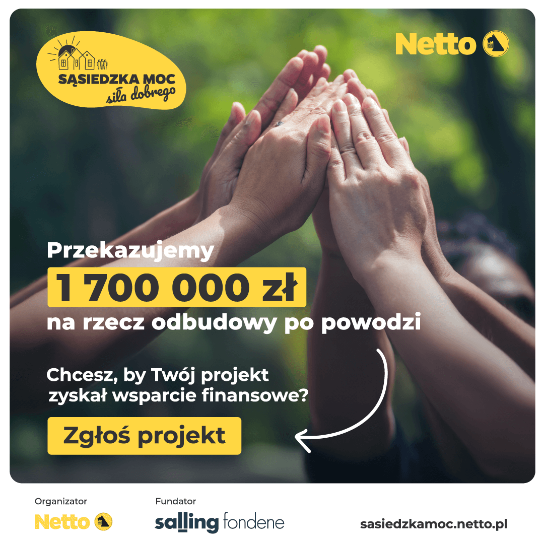 Pomoc dla powodzian - wnioski do 30 czerwca