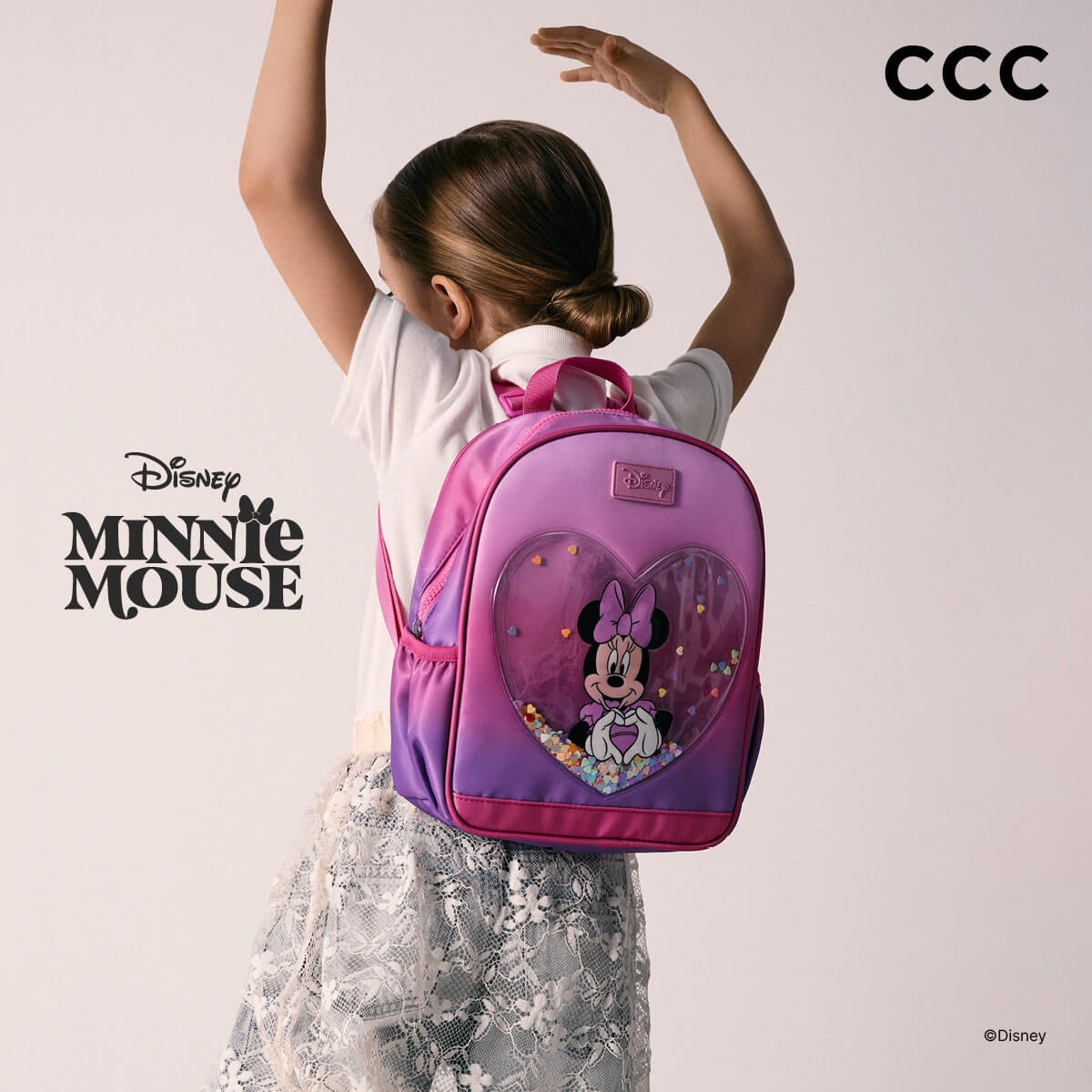 Minnie w CCC