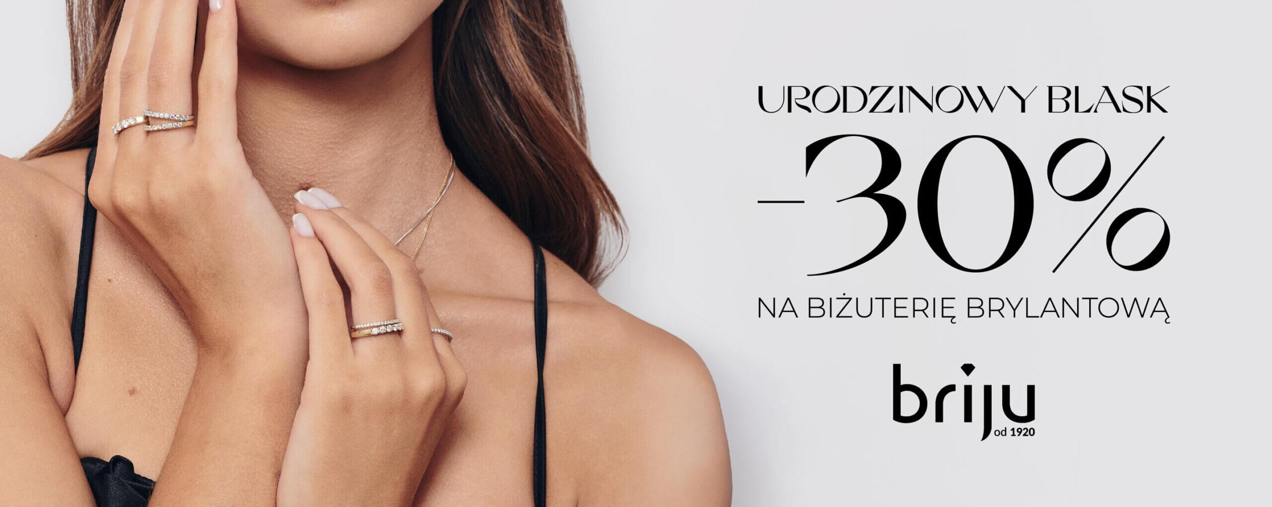 Brylantowa promocja w Briju