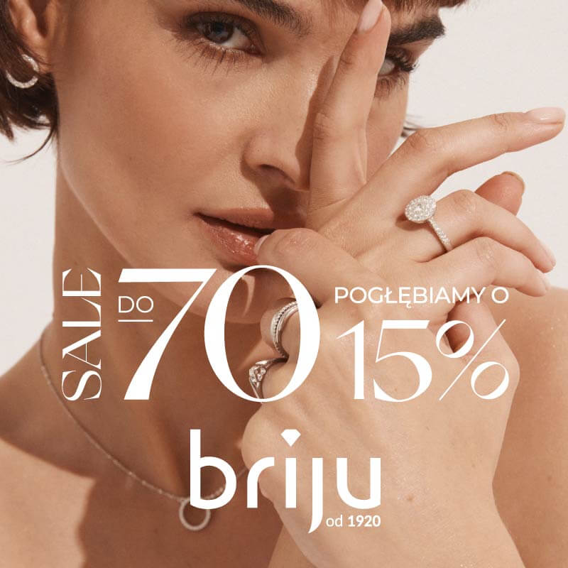 Taniej – w Briju