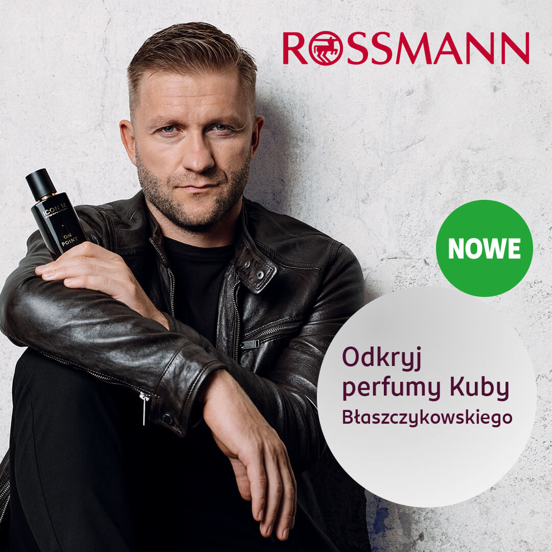 Nowe perfumy by Błaszczykowski!