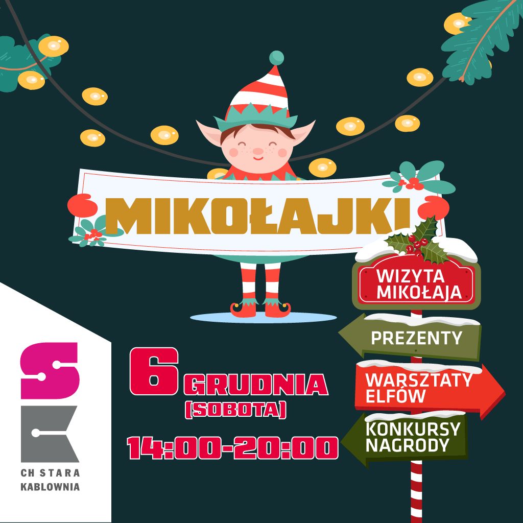 Hej ho! Na Mikołajki by się szło!