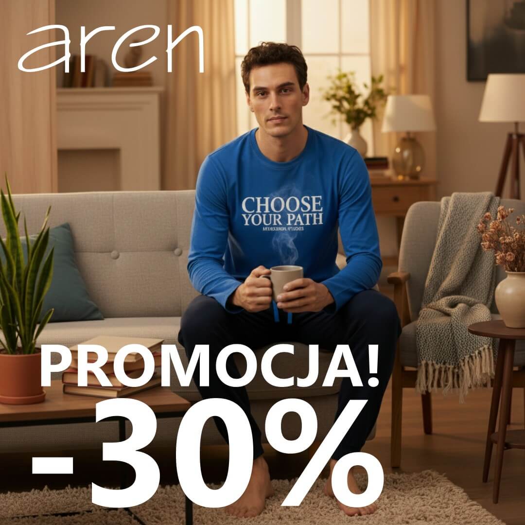 Zimowa promocja w salonie AREN