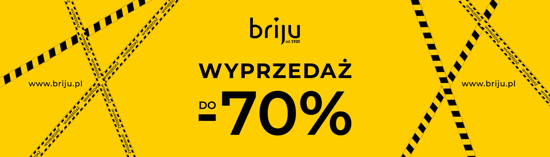 Totalna wyprzedaż biżuterii