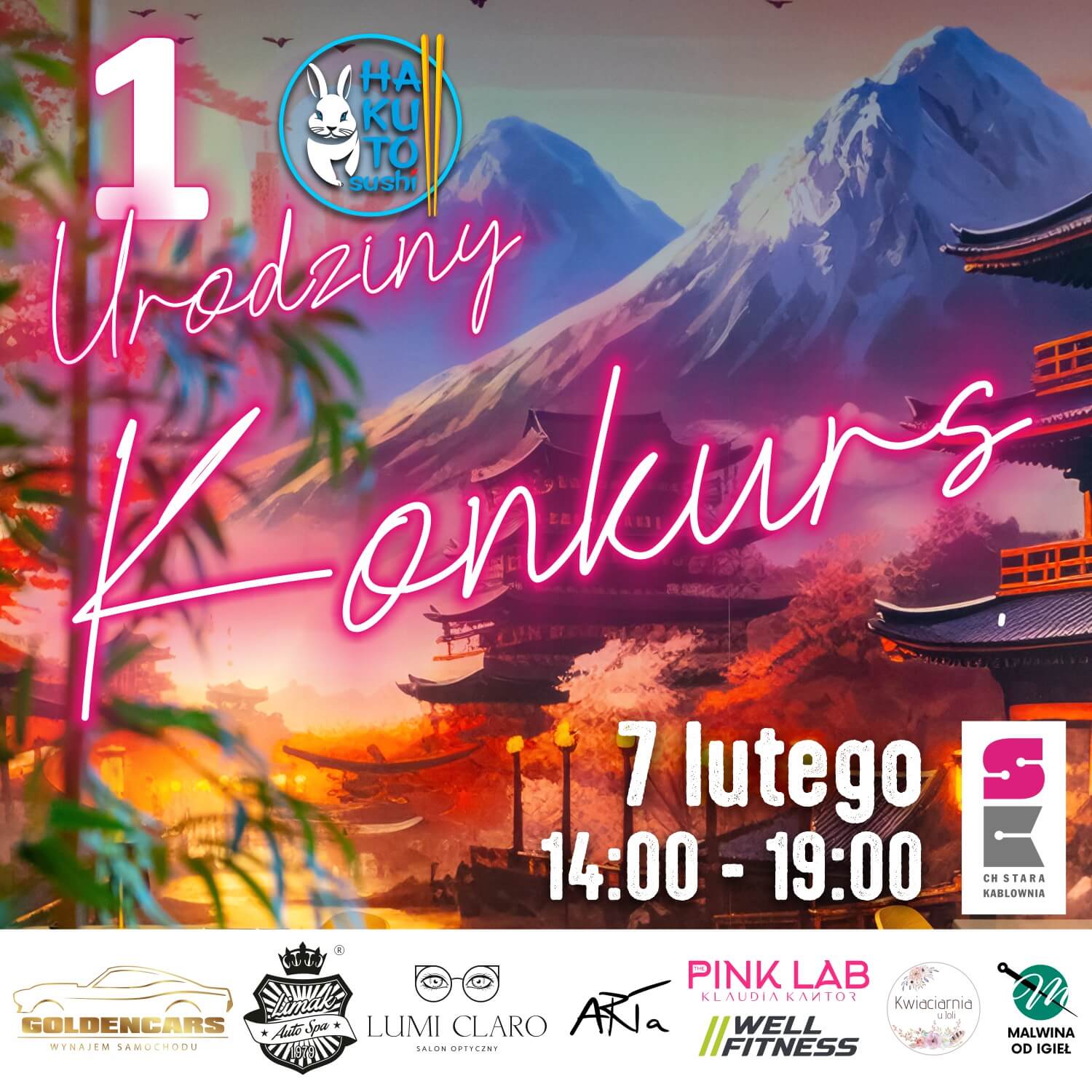 Dziś kończymy o 20:00 - macie jeszcze szansę!