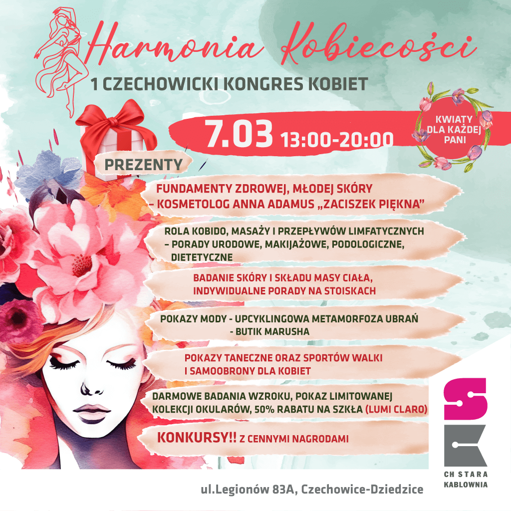 Harmonia Kobiecości