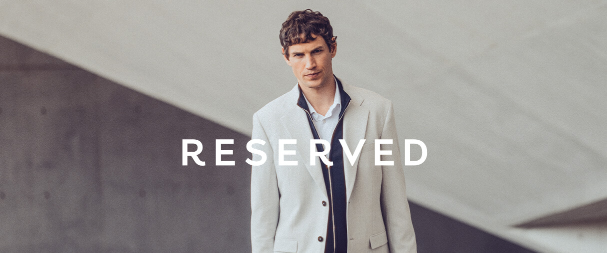 Wiosenne kolekcje w Reserved