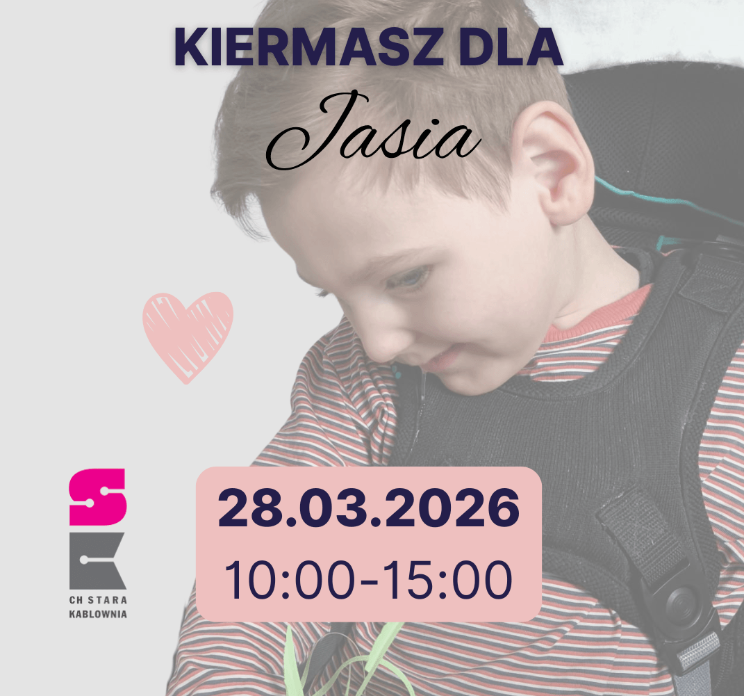 Charytatywny kiermasz w sobotę 28.03