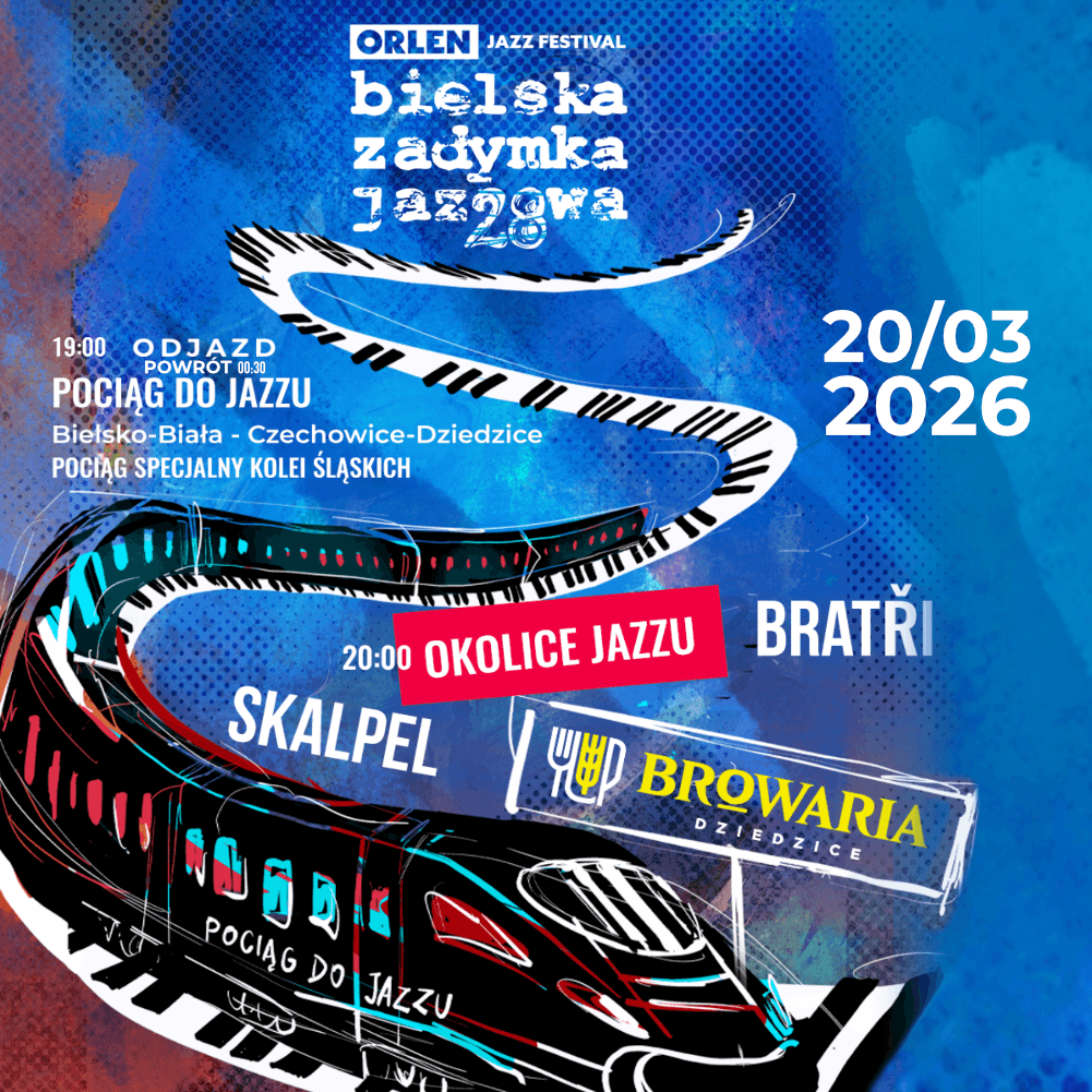 Już niebawem, 20 marca gratka dla fanów Jazzu