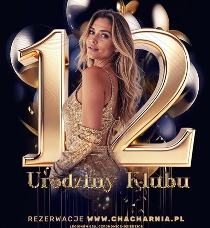 12 Urodziny Chacharni