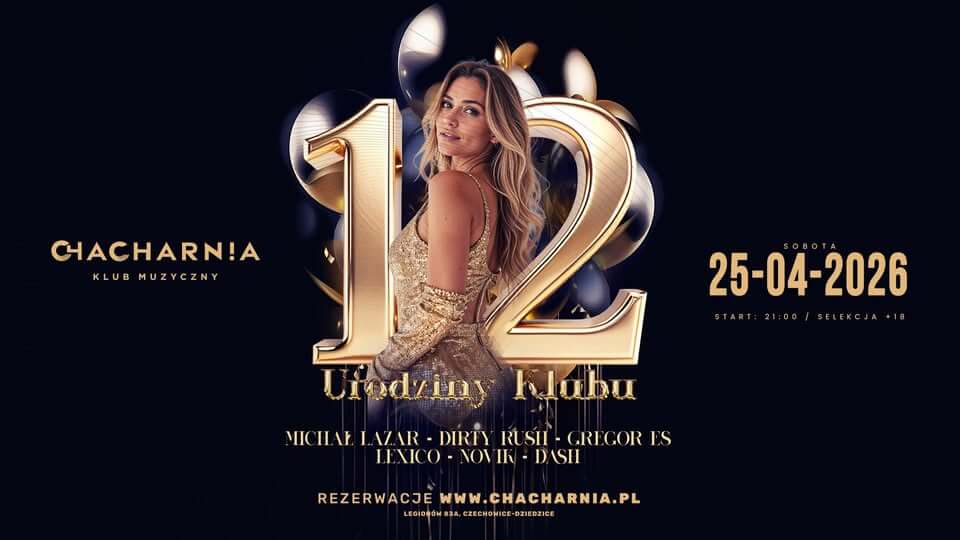 12 Urodziny Chacharni