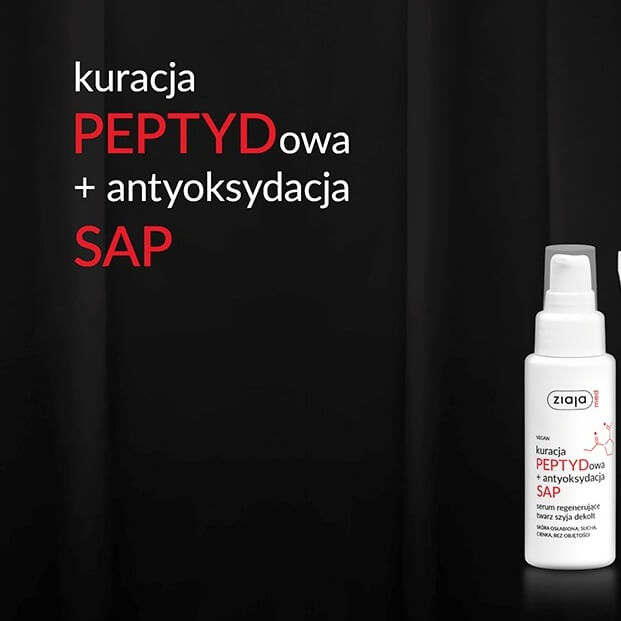 Nowa kuracja peptydowa dostępna w ZIAJA Med