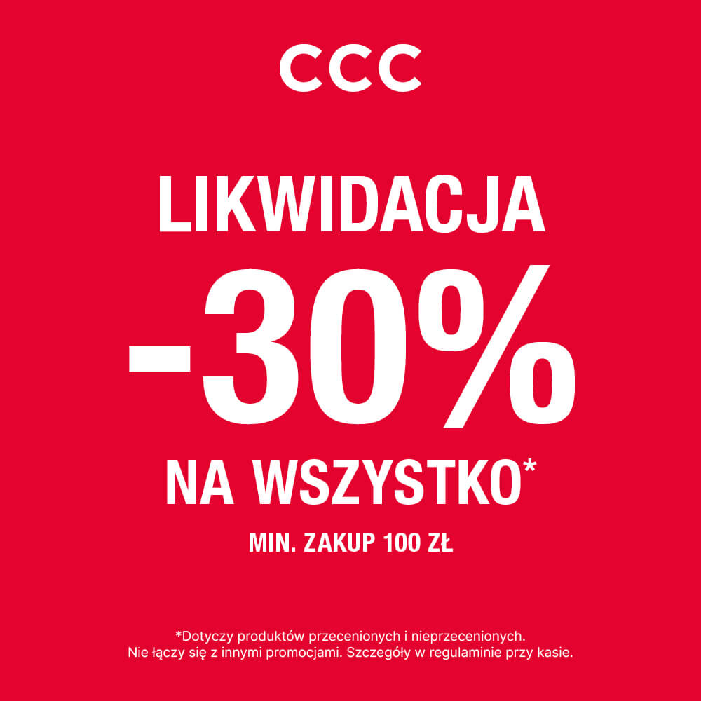 Likwidacja w CCC