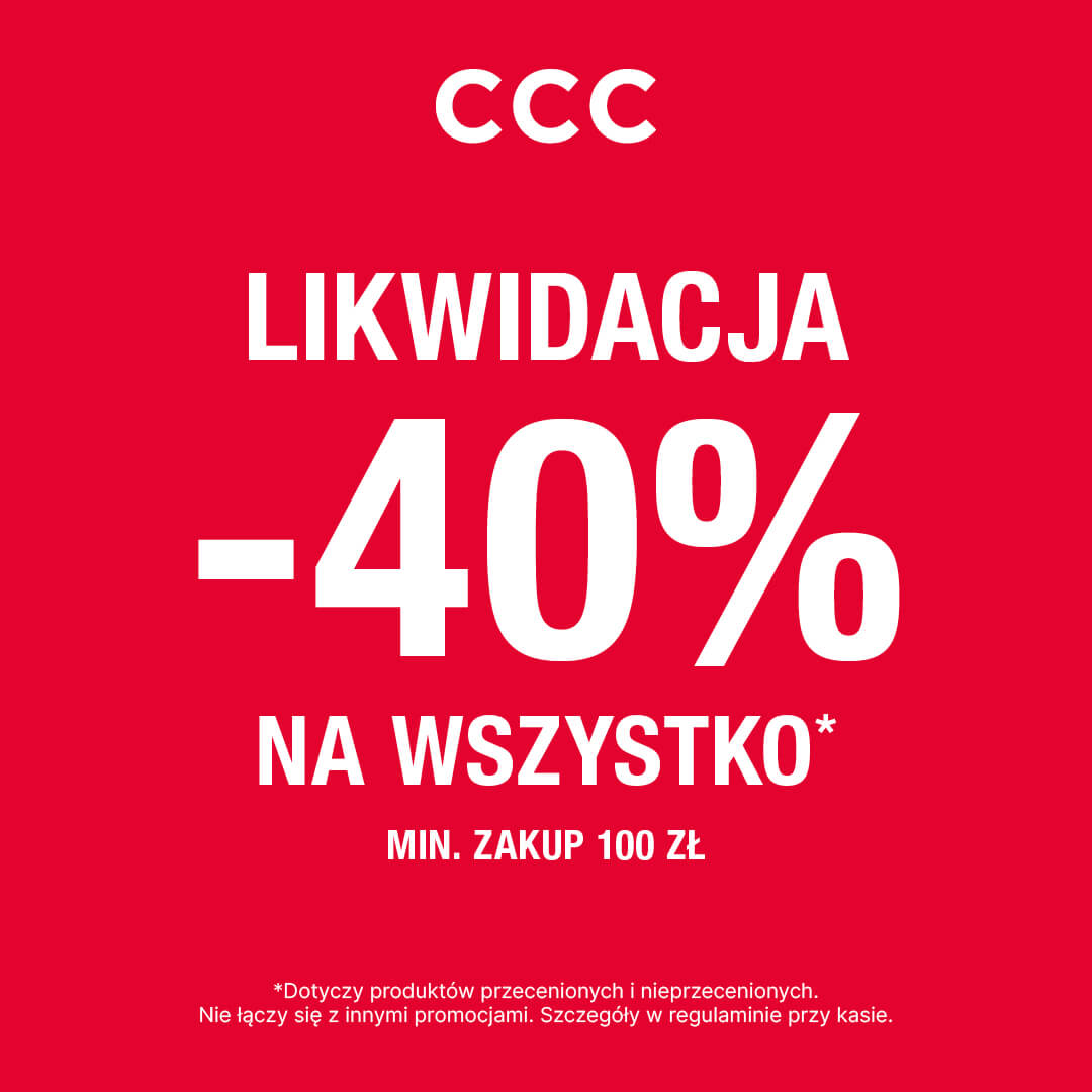 Likwidacja w CCC