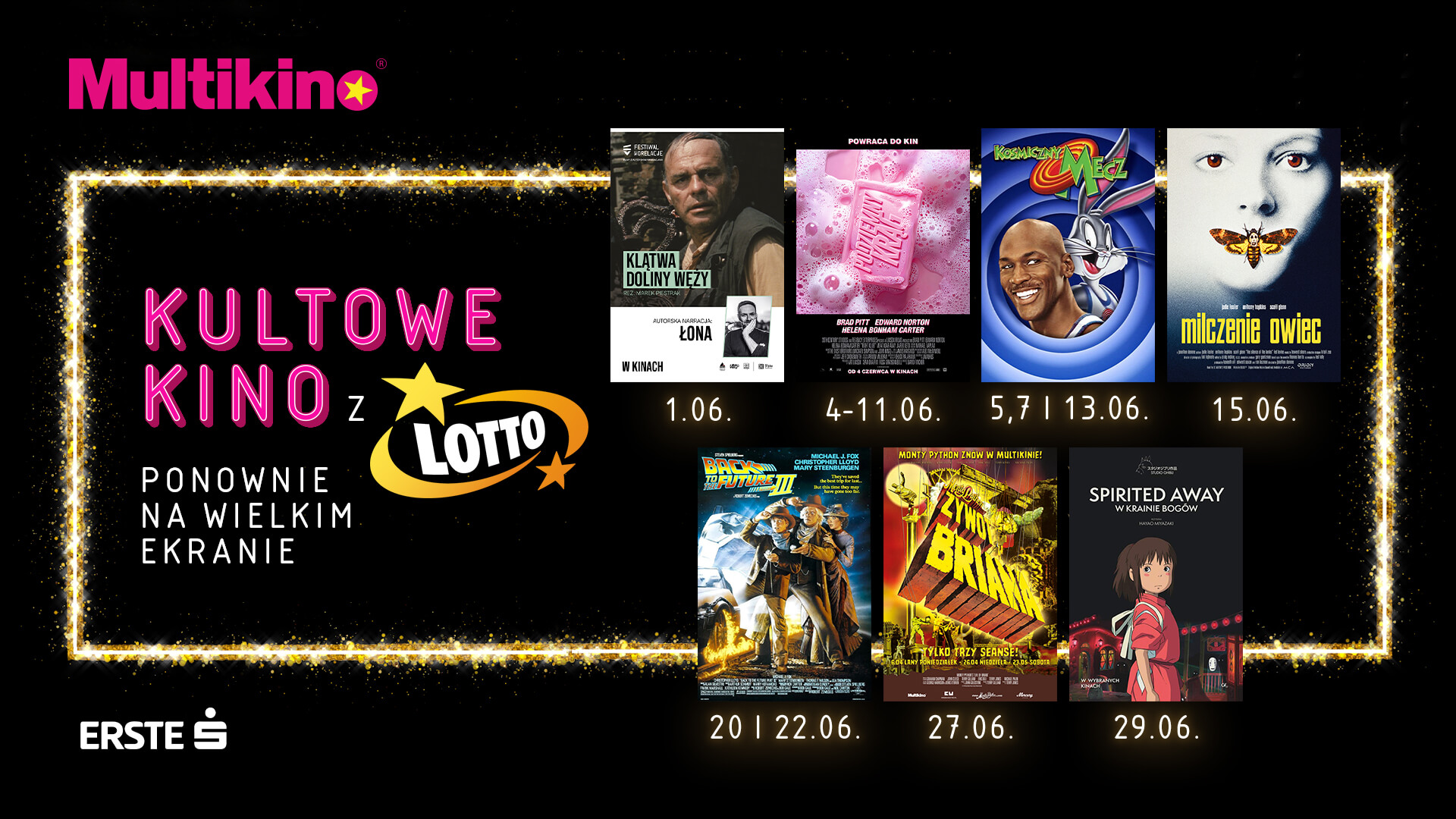 Czerwcowe premiery Multikino
