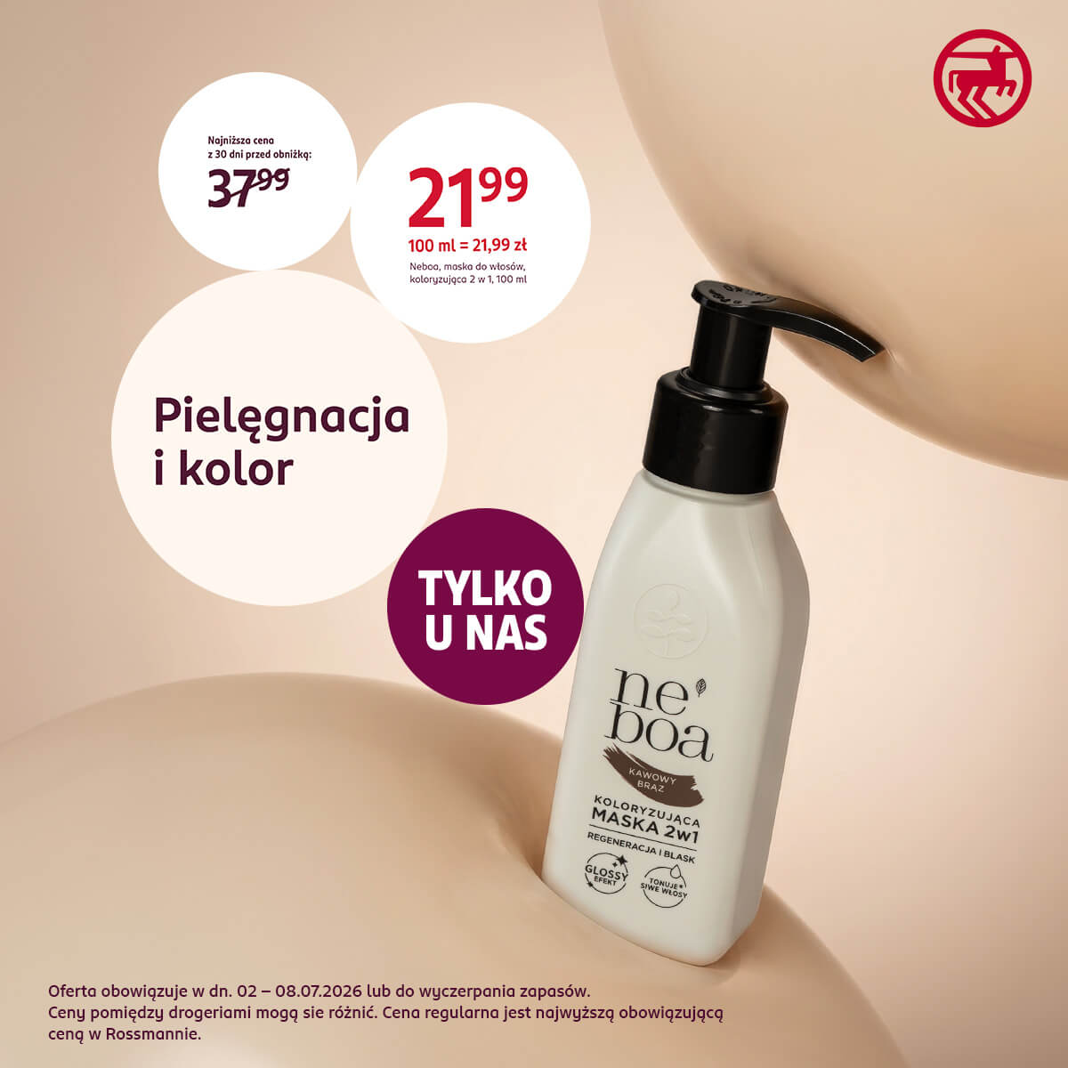 Nowości i promocje w Rossmann