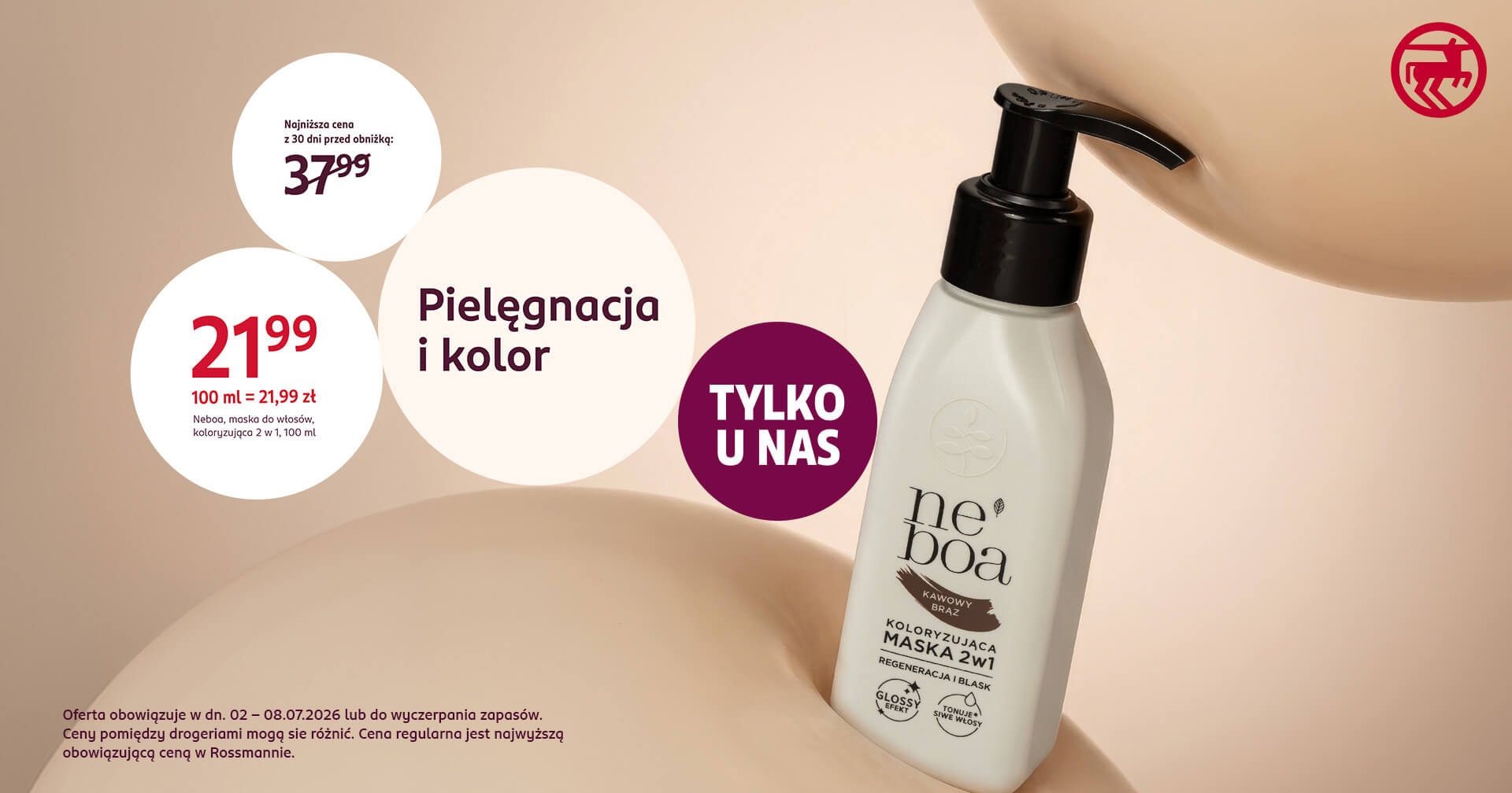 Nowości i promocje w Rossmann