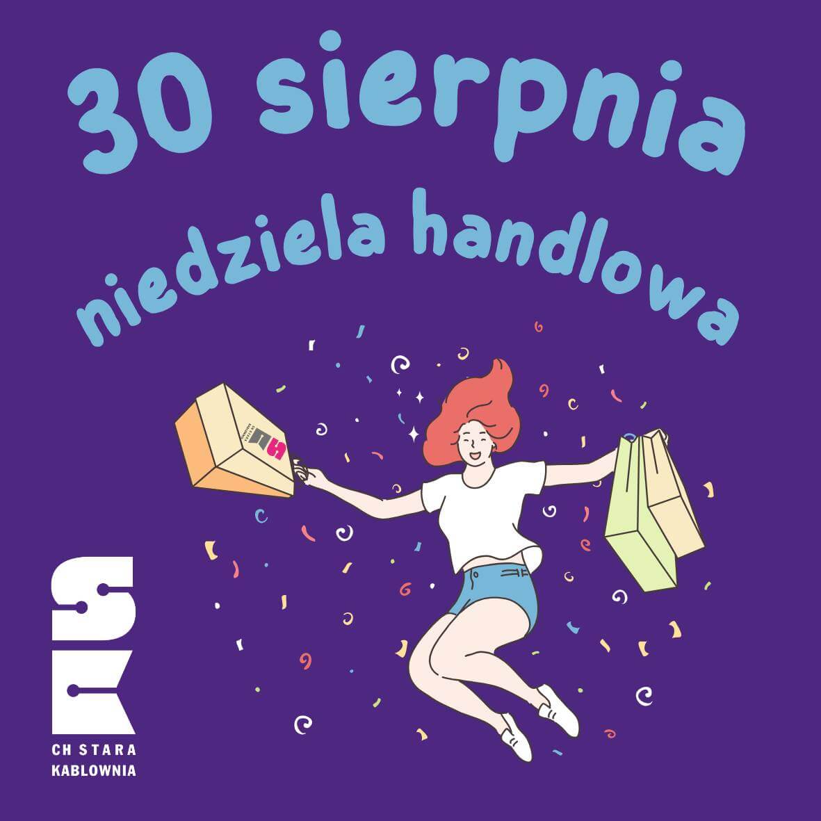 Już w najbliższą niedzielę!