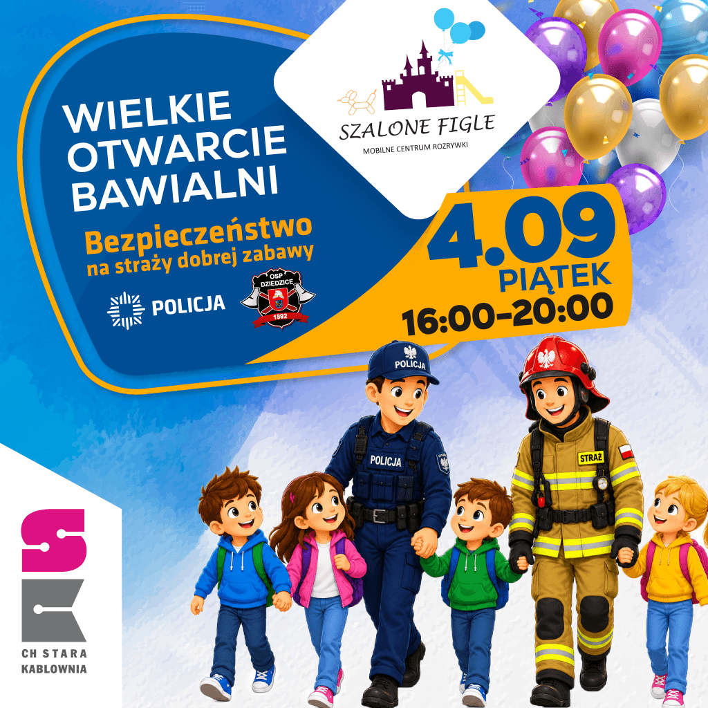Bezpieczeństwo na straży dobrej zabawy :)