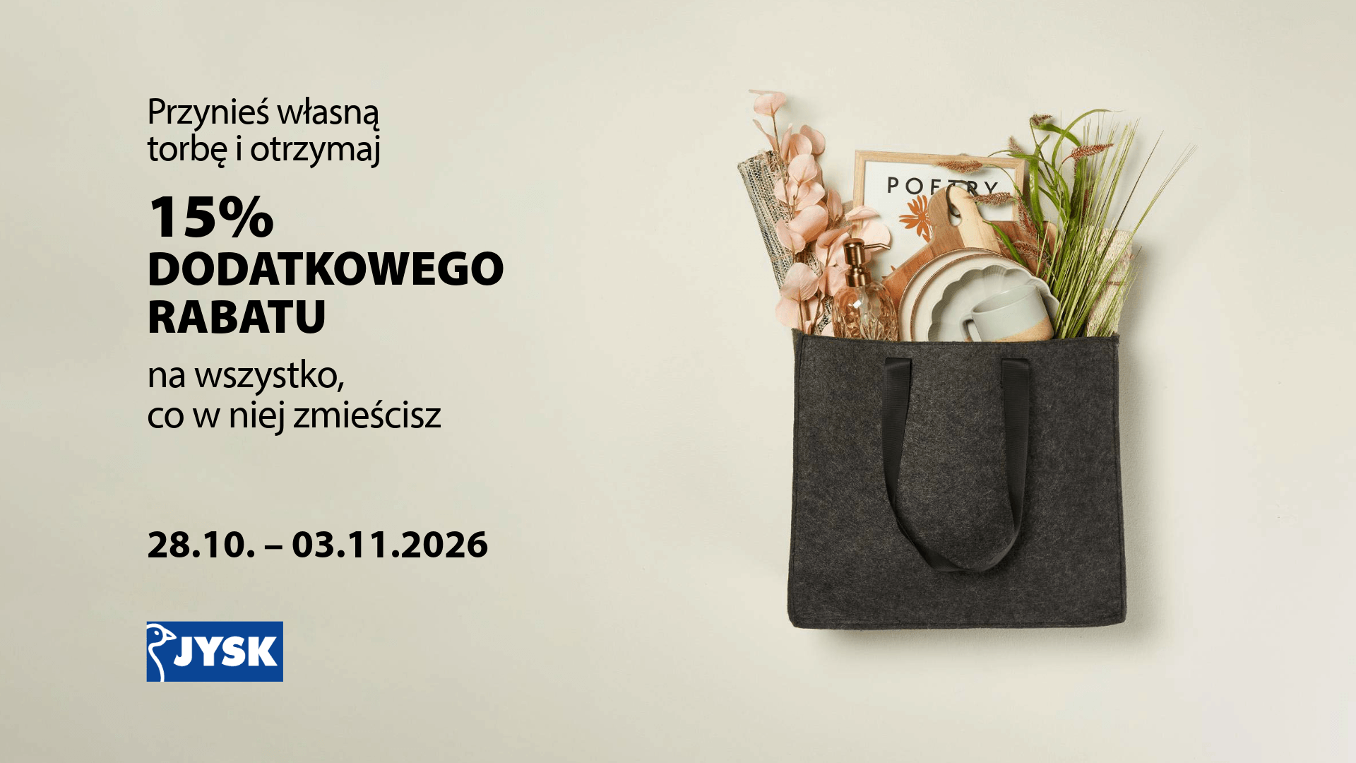 Akcja specjalna w Jysk